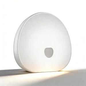 AIMUZIKEER 휴대용 수면 사운드 기계 야간 조명 백색 소음 10가지 진정 효과음 7가지 색상의 희미한 타이머가 장착된 여행용 기계. 깊은 휴식을 위한