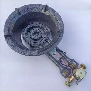 업소용 가스스토브 1구 식당 중식당 직화버너