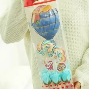 선물전용케이스 비누꽃장미 대형 츄파춥스 문제해결도 선물하기좋 전용케이스