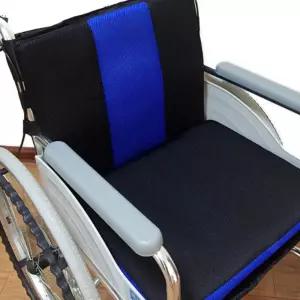 에어쿠션매쉬방석 휠체어방석 깔끔정돈형 강력한지지 불편함해소 매쉬방석