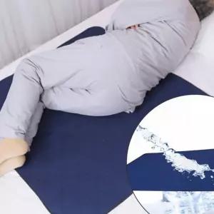 미끄럼방지방수 노인 소변 매트 불편함해소 실용적인디 선물용으로 방수