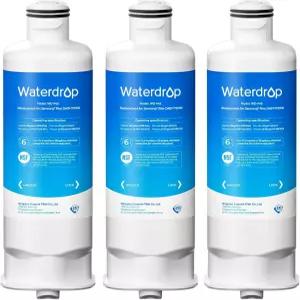 삼성 HAF-Qin/EXP용 워터드롭 DA97-17376B 교체품 DA97-08006C RF28R7201SR RF28R7351SG WD-F45 냉장고