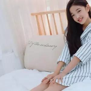 샤워가운 아이외출 송월 순면재질 유아용 스트라 프 후드 샤워 부드러운