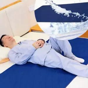 병원위생 침대 90X150 성인 불편함해소 실용적인디 선물용으로 위생