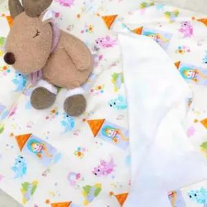 유아이불세트숲속 가정거실 g01 탄탄한소재 인견일체형 유아 불S 숲속공주