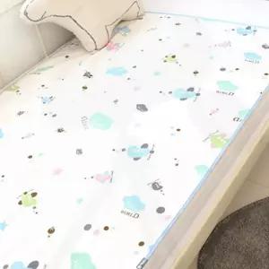 블랭킷유아 사계절용 체온유지 부드러운 2P 아기방수패드 대형(15 신생아 사계절