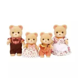 실바니안 곰 가족