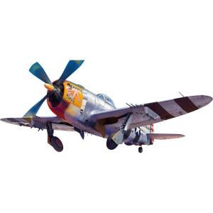 MiniArt 48022 1:48 P-47D-28RA 썬더볼트 기본 키트 - 충실한 복제품 모델 빌드 플라스틱 공예품 취미 접착 조립 미도색