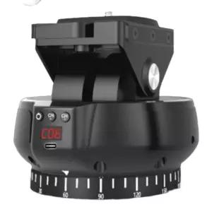 카메라 팬틸팅 거치대 원격제어 촬영 각도조절 유튜브 추적 리모컨 조정