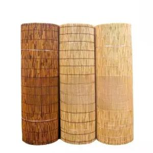 특대형 갈대발 블라인드 10m 대나무발 가림막 인테리어