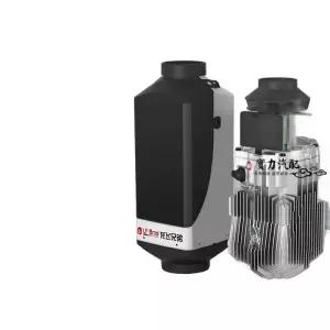 무시동히터 캠핑용 히터 난방 미니 이동식 캠핑카 난방기 저소음