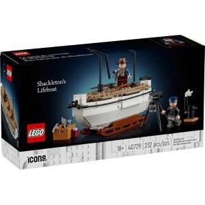 아이콘 섀클턴의 구명보트(40729)