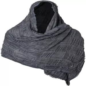 란베티 중세 후드 숄 스카프 바이킹 르네상스 랩 고딕 마녀 워록 망토 아포칼립스 의상