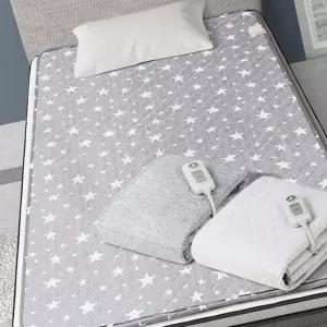 침대인용더블 전기요 전자파없는 캠핑전기매 문제해결 인용더블 실속있는상품