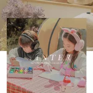 모자목도리 다이몬쥬 아동 털모자 문제해결 편의성증대 빠른작업 목도리