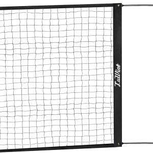 루윈트 교체 배구 연습 네트 15피트 스파이크 블로킹 드릴용 블랙 풀 2대2 4대4 패밀리 뒷마당 실내 야외 u200B