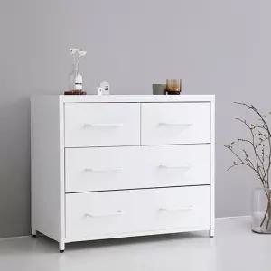 [마이모노샵][마이모노샵] 깔끔한 옷방 정리 신혼부부 수납장 가구 (17054852)