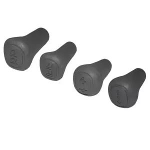 지게차 기어봉 그립 봉 4개 세트 관리기 포크레인 경운기 후진 스티어링