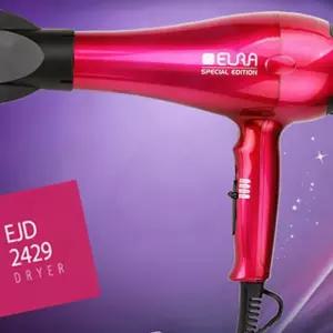 헤어드라이기 엘라242 모발건조 드라이어 문제해결 편의성증대 드라이기