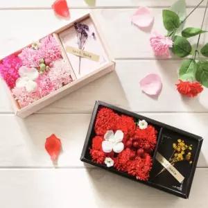 카네이션 용돈 케이크 용돈박스 부모님 돈나오는 레드 반전 이색 박스 어버이날