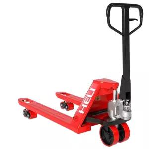 스테인리스 지게차 수동 유압 운반 팔레트 트럭 파레트 전동 물류 핸드자키