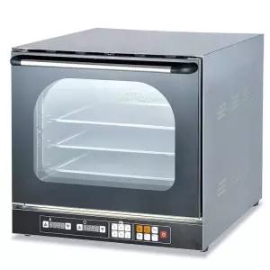 [상업용 피자 전기 오븐] ETA-4A/4AE 풀퍼스펙트럼 열풍 순환 오븐 상업용 스프레이 타입 대형