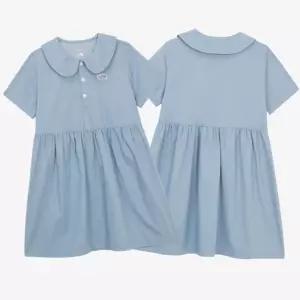 [매장판] 노스페이스 키즈 여아 원피스 아동 리틀 글램프 드레스 베이비 블루 NT7V