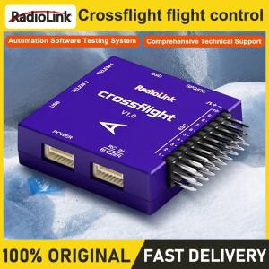 통합 OSD 모듈이 있는 Radiolink 크로스플라이트, 멀티로터, 고정익 헬리콥터, 자동차  보트용 10 PWM 채널