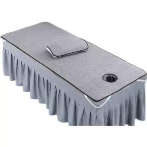 여름용 마사지 침대용 통풍 아이스 매트 미용실전용 소형