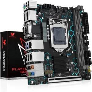 인텔 4세대 코어 i7/i5/i3/E3 프로세서용 샹자오위안 H97 강력 LGA 1150 마더보드(미니 ITX DDR3 PCIe 3.0