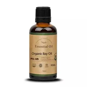 에센셜 오일 아로마 베이(월계수) 유기농 퓨어스 50ml