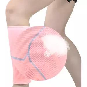 슬리브 스포츠 밴드 종아리 리프 정강이슬 허닝 종아리아대 보호대 다리 압박 카프 1P