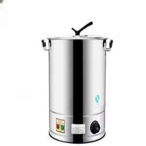 업소용 중탕기 대용량 짜장 디스펜서 물통 식당 국물 약