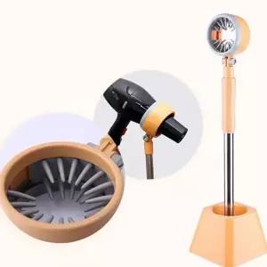 애견 드라이기 스탠드 고정 펫용 애견용 반려동물 드라이기 거치대 목욕 스탠드형 스텐레스 미끄럼 베이스