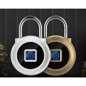 지문인식자물쇠 터치 어플 스마트디지털 블루투스 도어락 냉장고 연동 남