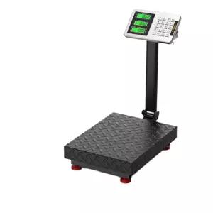 대형 방수 업소용 전자저울 작업복 주방 블랙 식당 고기집