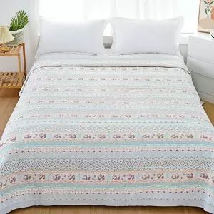 부드러운 침대 패드 요매트 따뜻한 90x200cm 극세사 논슬립 차렵이불 사계절