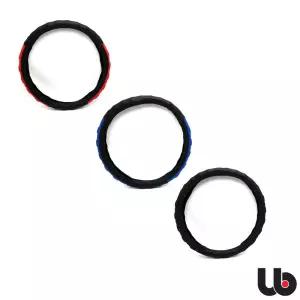 유비오토 트럭 핸들커버 메모리폼 420mm 3종 택1