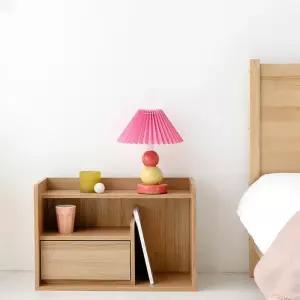 [마이모노샵][마이모노샵] 후르츠칵테일 핑크 단스탠드 자취생선물 (17056005)