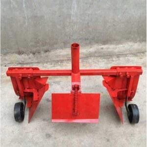 두둑성형기 경운기 관리기 구굴기 농기계 경작 텃밭 보드 상단38 소형 아세아관리기 연결