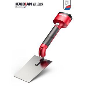 전동 미장칼 타일 흙손 다짐기 석공 압착 가 미장공구 갈갈이 타일부착 고데 1 5m