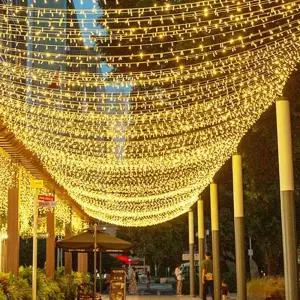 줄전구 전등선 오징어등 캠핑 줄조명