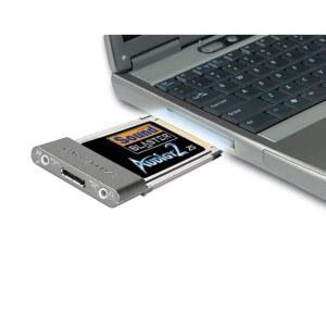 크리에이티브 랩 PCMCIA 사운드 블라스터 오디지 2 ZS 노트북 (70SB053000012)