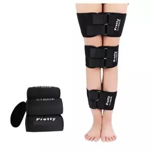 다리라인 만들기 고정 벨트 세트 허벅지 무릎 종아리 Kfp4+6Mrg