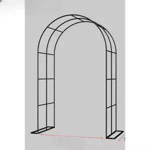 지지대 가든아치 게이트 펜스 상품 아치 가든 철제 주택