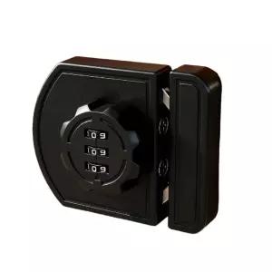 서랍자물쇠 사물함 장치 시건장치 번호키 무타공