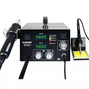PCB 열풍기 온도조절 in 85D 히팅건 인두 납땜