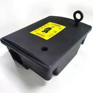 쥐먹이박스 쥐트랩 쥐덫 포획 잡기 쥐퇴치기