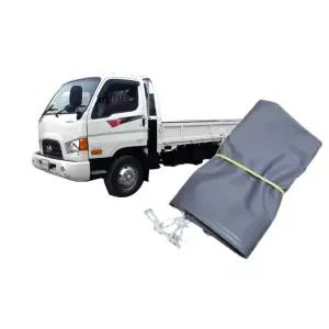 1톤 화물차 방수 갑바천 차량용 안전 포터 용달 덮개