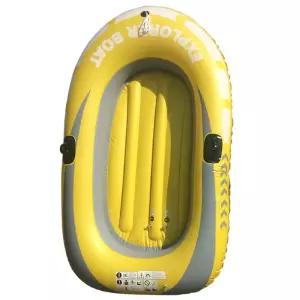 고무보트 물놀이용 레저 접이식 래프팅 수상 물놀이